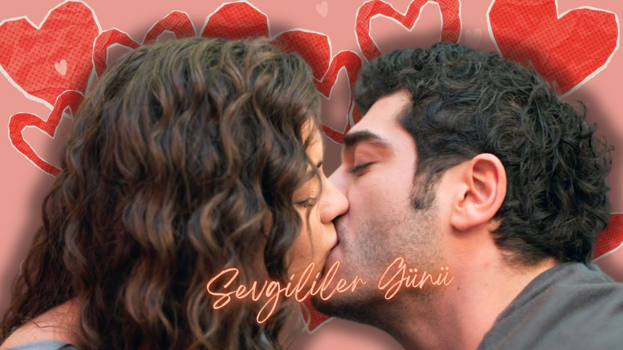 #MahCan 14 Şubat Sevgililer Gününe Özel Klip🌹💓