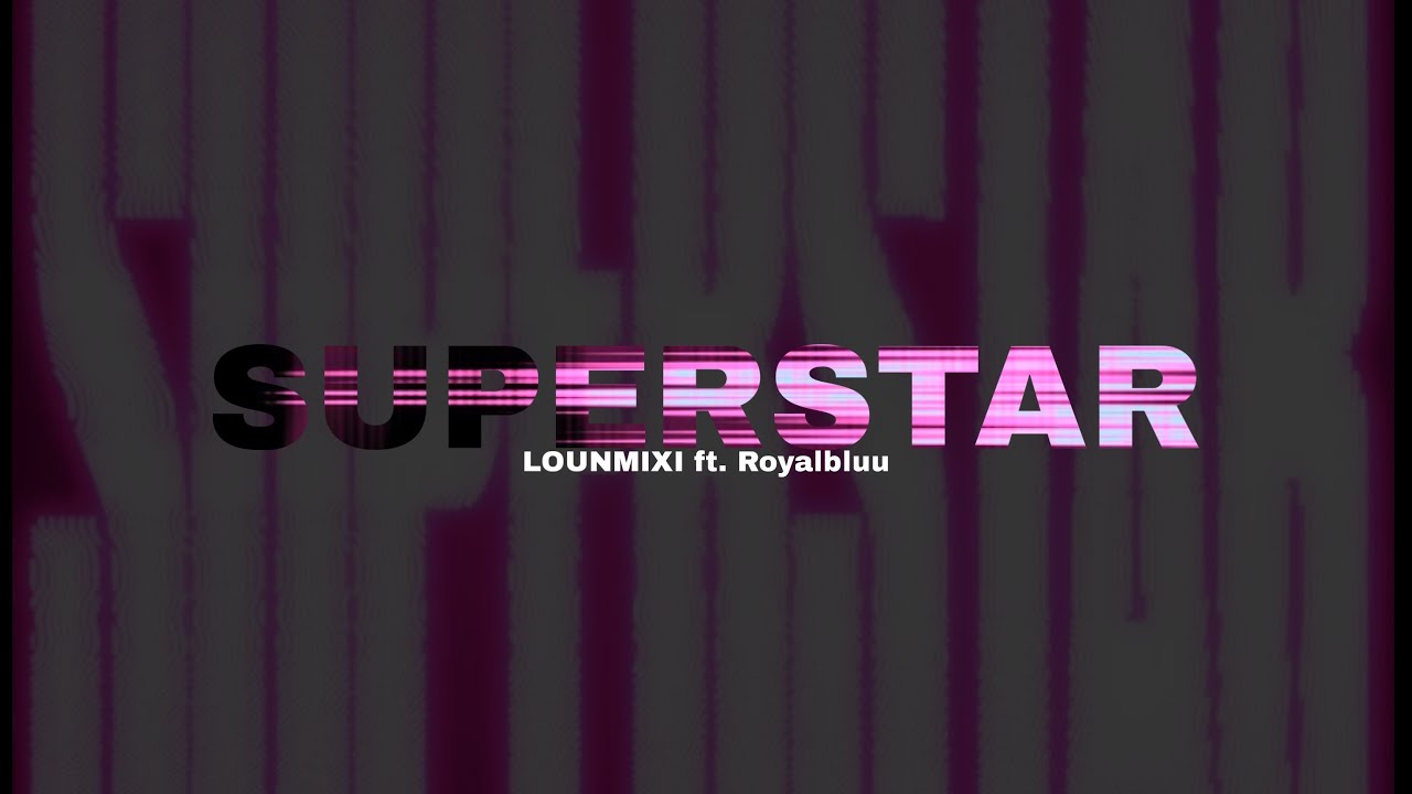 LOUNMIXI (ラウンジミキシ) ‘JEALOUSY’ Official MV
