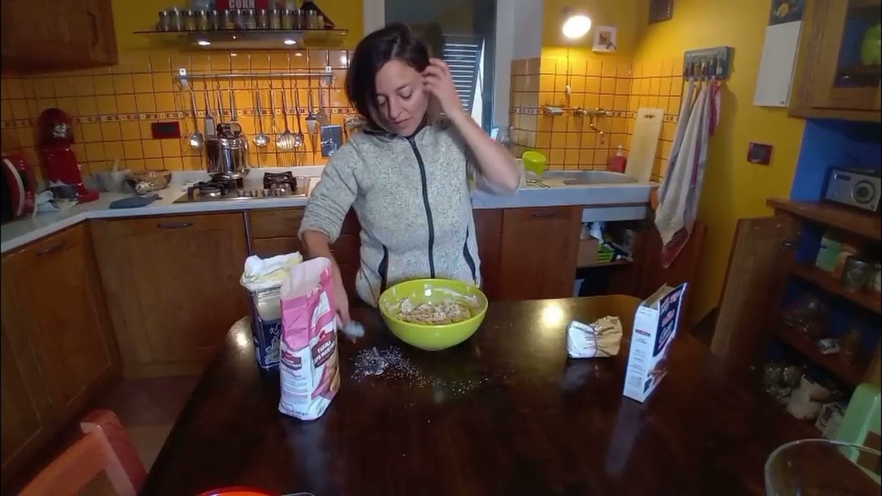 Tagliatelle di castagne... comfort food autunnale