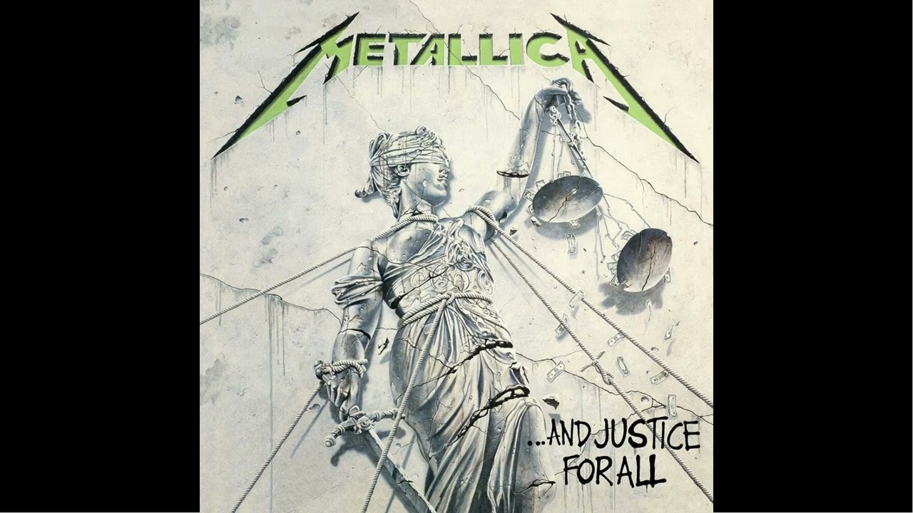Metallica - One (Bass track only)