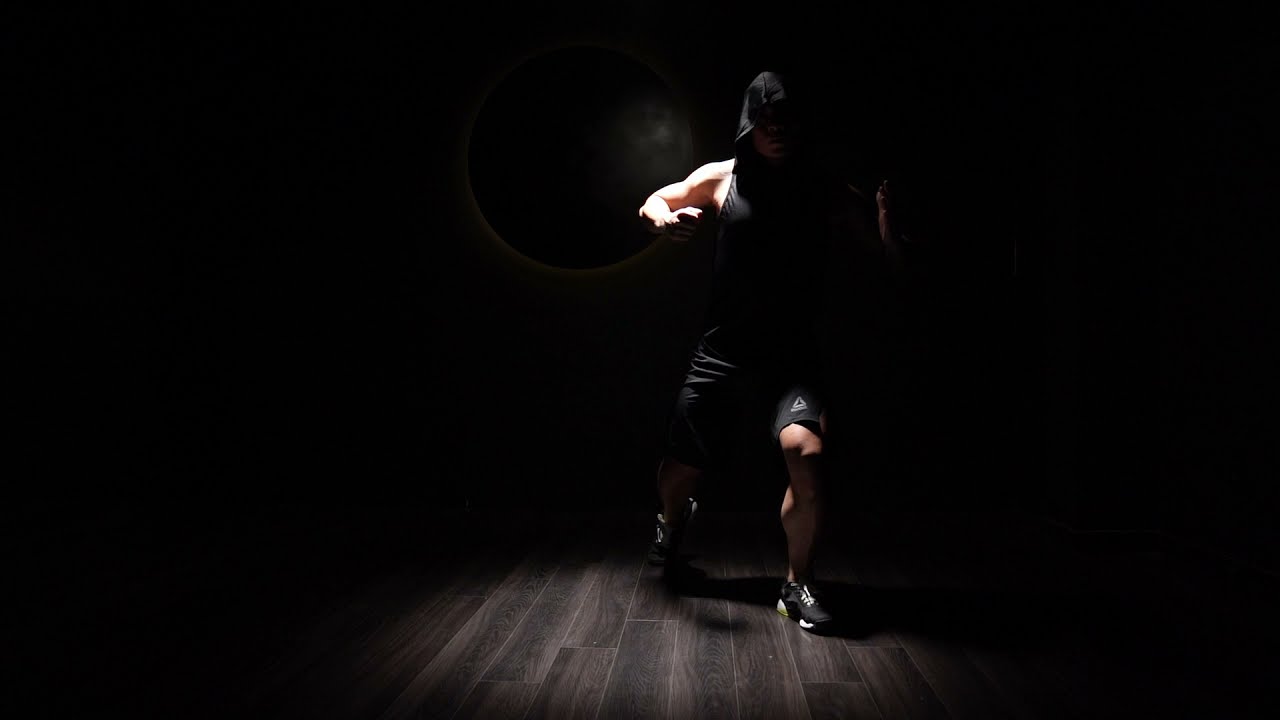 BODY COMBAT 89 - Track 4