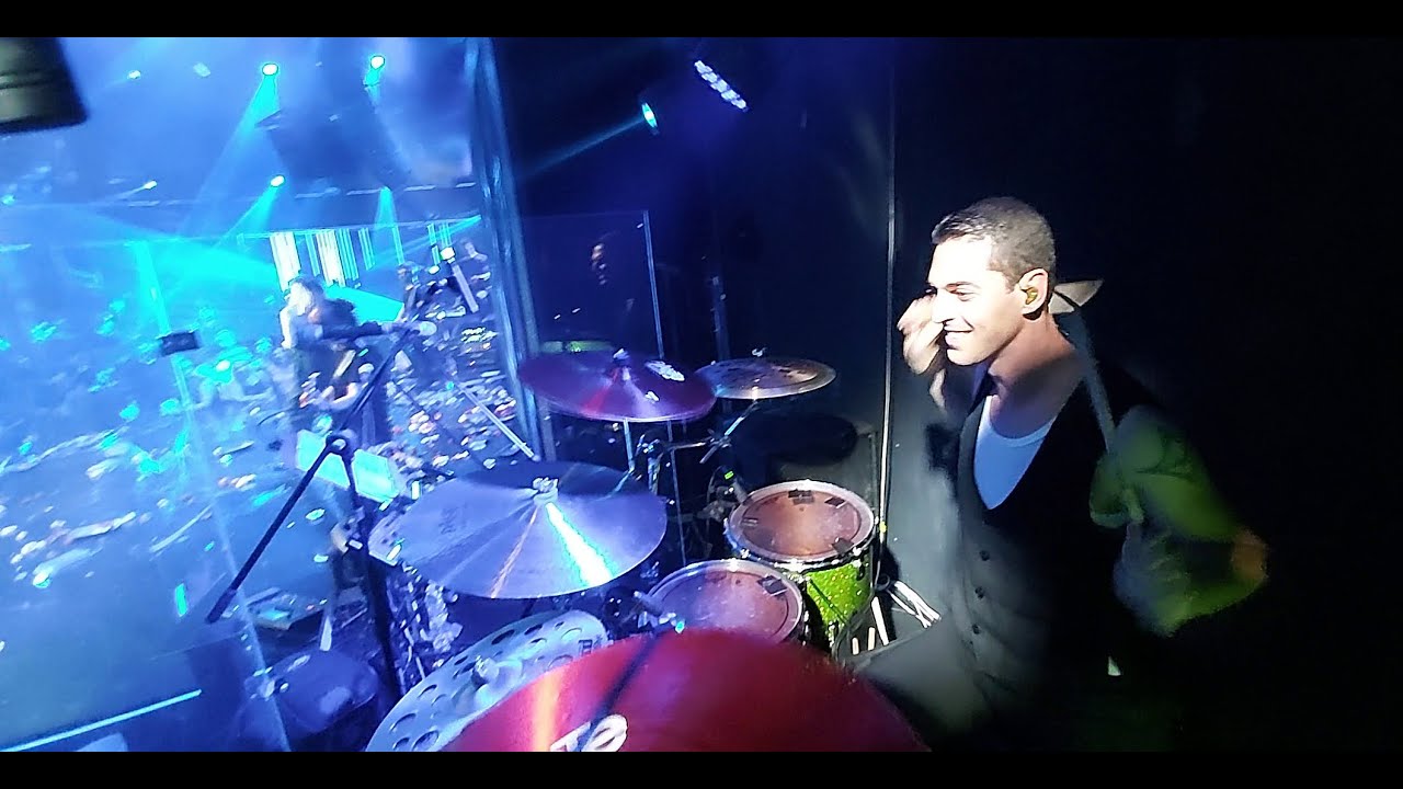 TAMTA LIVE 2022   UNLOVED  -    BOX CLUB  - DRUM CAM