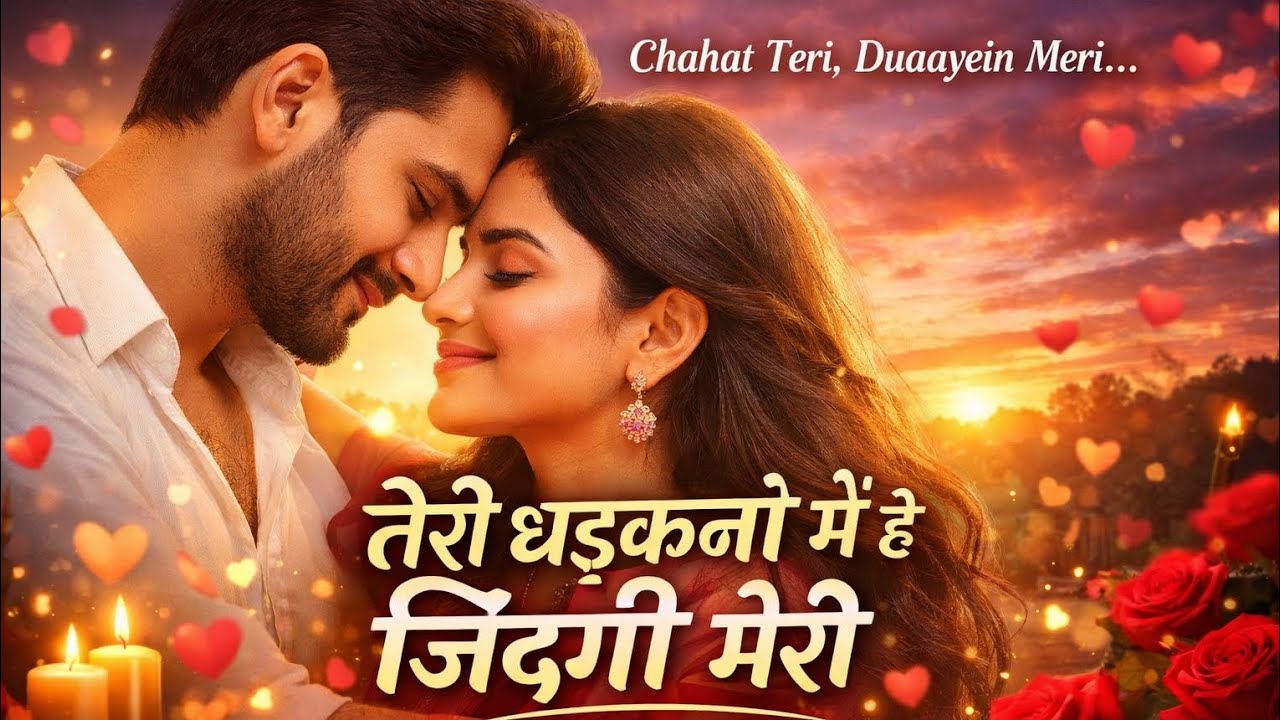 Teri dhakanon mein hai zindagi meri