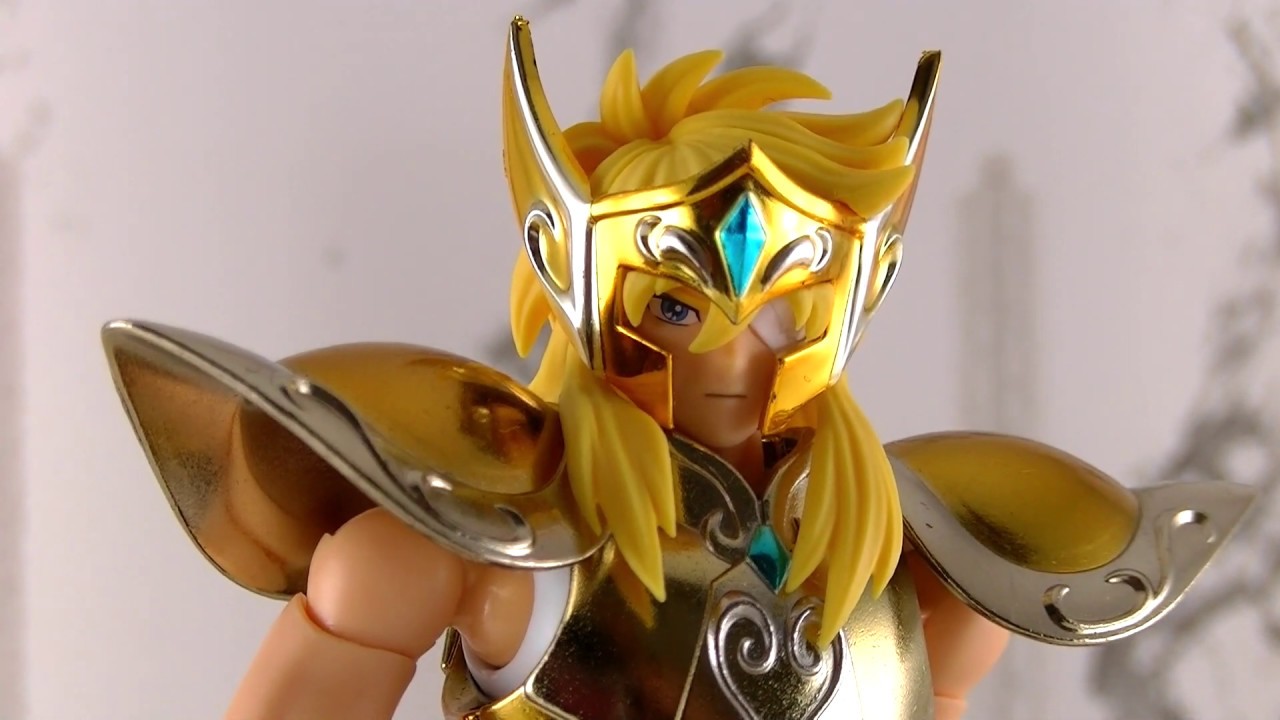 聖闘士聖衣神話EX myth cloth EX - Hyoga de Acuario - New Body