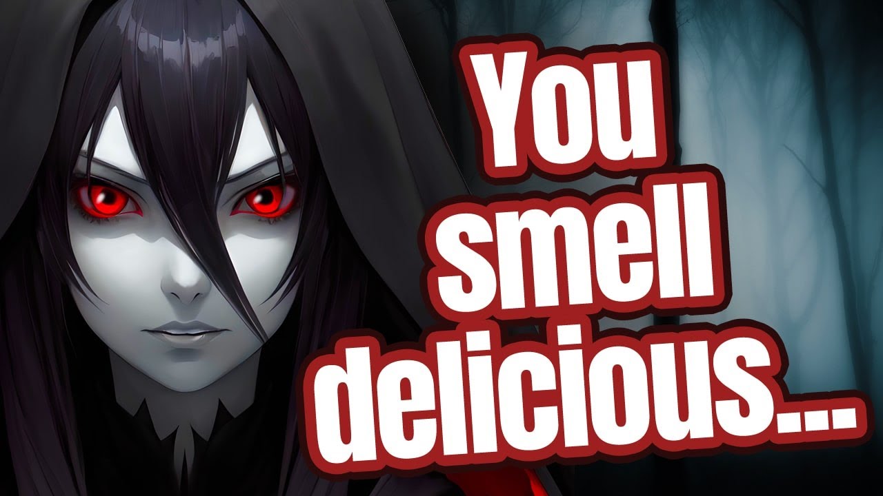 [F4M] Caught in the Vampire's Trap [Vampire x Human] [Dominant]