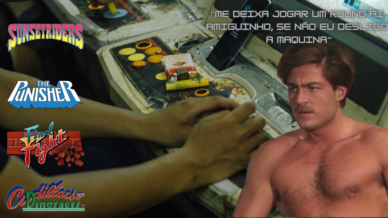 🔴LIVE RETRO FLIPERAMA DURANTE A PROVADE RESISTENCIA