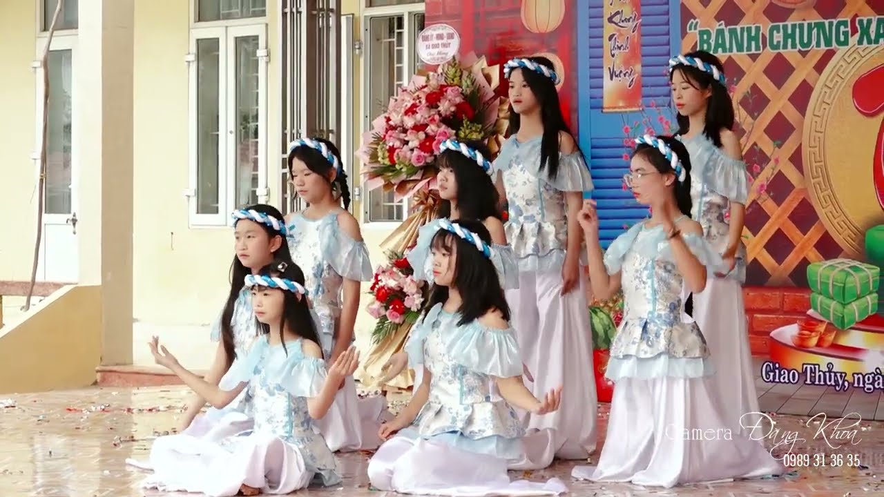 Tết Này Con Sẽ Về Lớp 7B TRƯỜNG THCS HOÀNH SƠN 2026