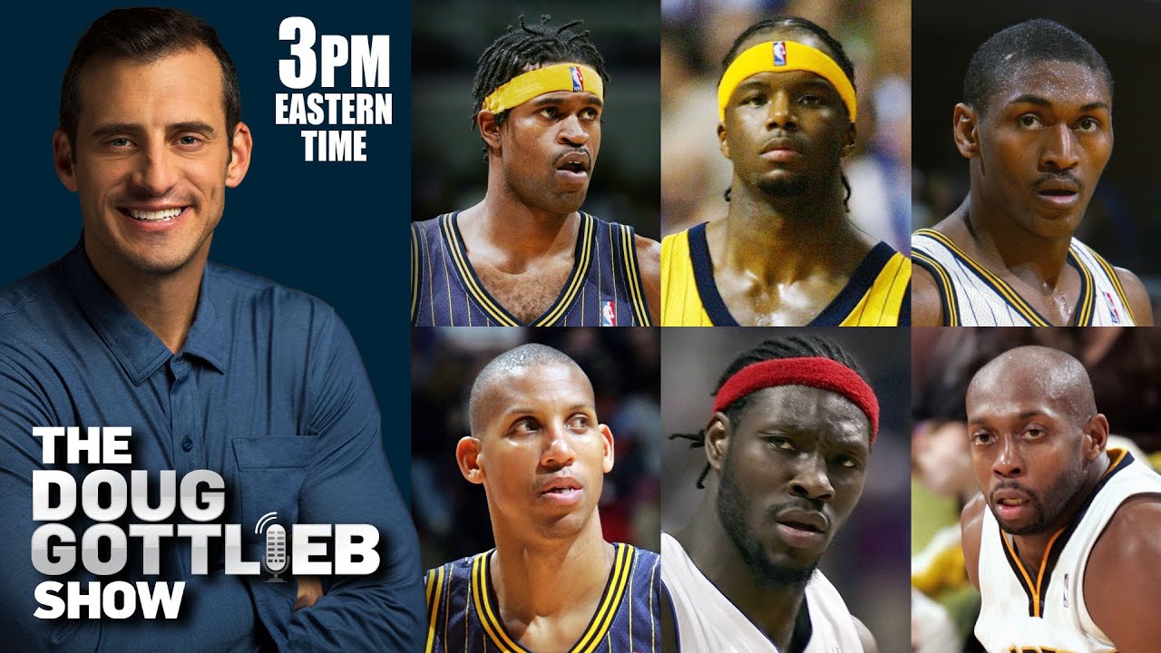 Jermaine O' Neal Talks 
