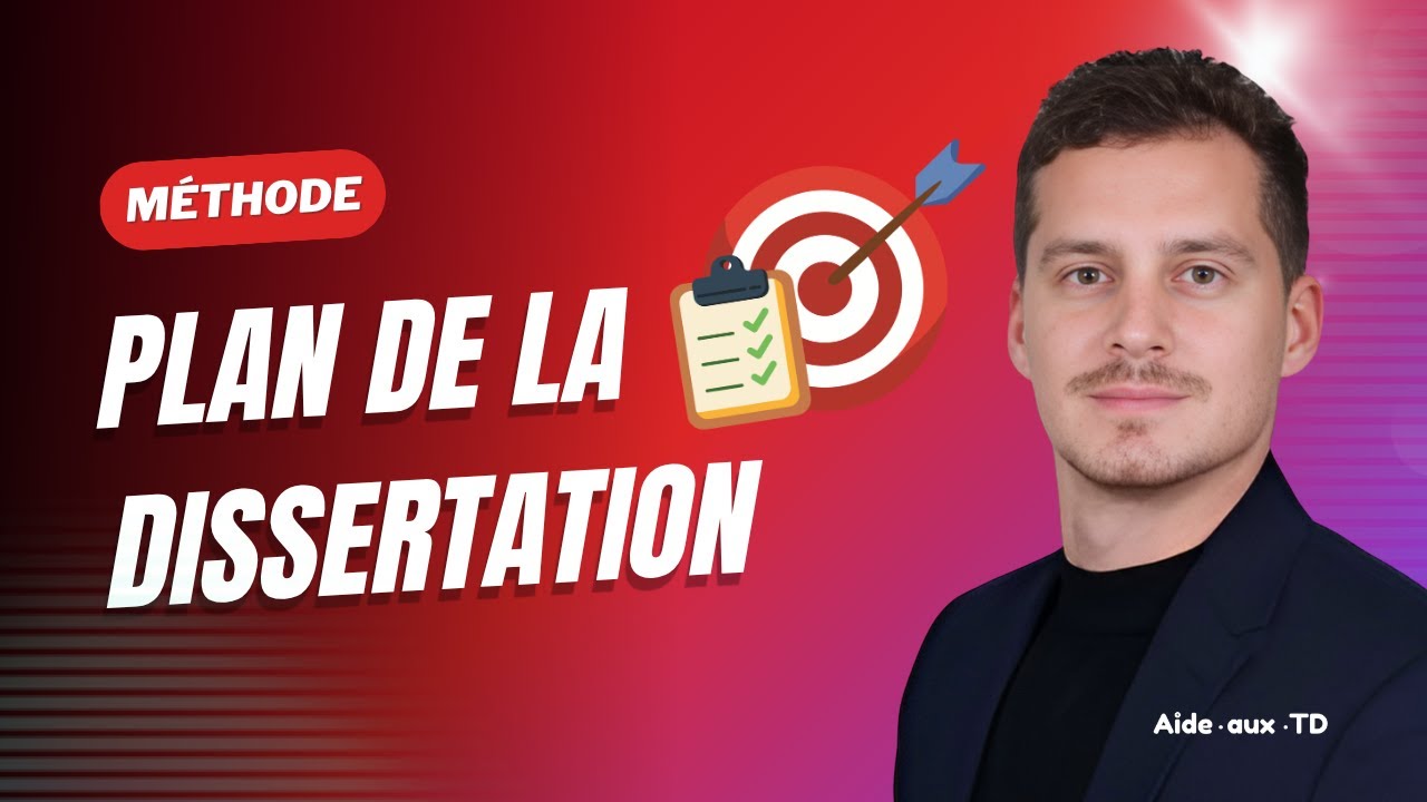 Le Plan de la Dissertation Juridique : Tout savoir !