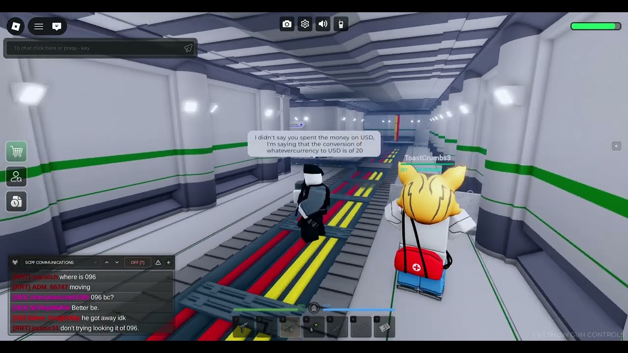 Roblox SSRP // Gameplay