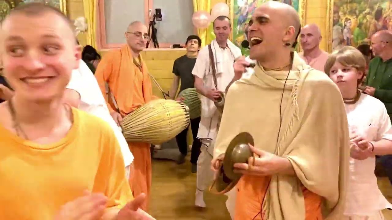 ⭐️ Gaura Purnima Festival 2026 - Rouen, France ⭐️