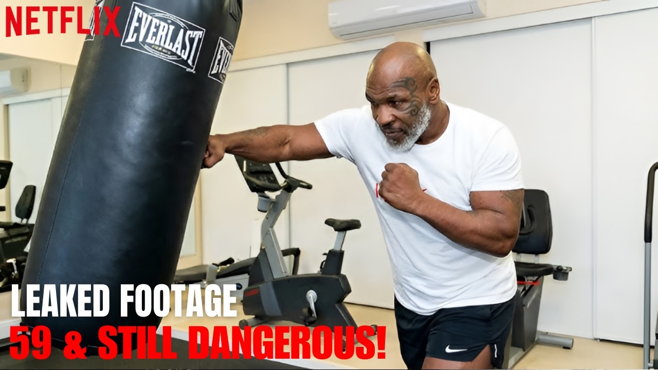 Mike Tyson&rsquo;s SECRET Training at 59 EXPOSED &ndash; Is Floyd Mayweather in Trouble?#boxingfight #mma