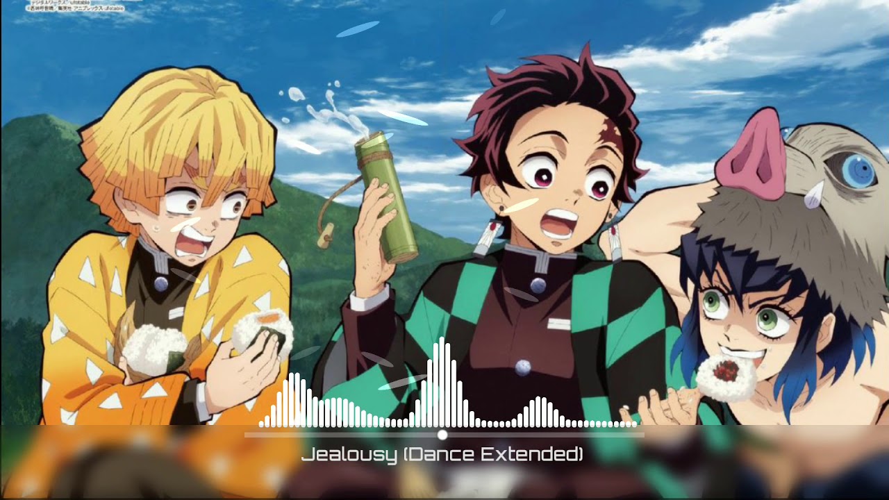 [ Tik Tok ] French Kiss - Jealousy ( Dance Extended ) | 1:20