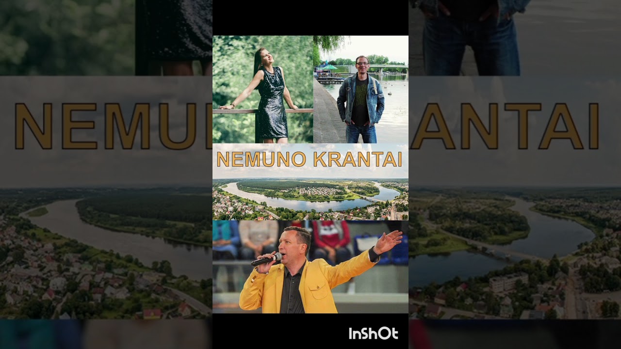 NEMUNO KRANTAI  MARATONAS 2024