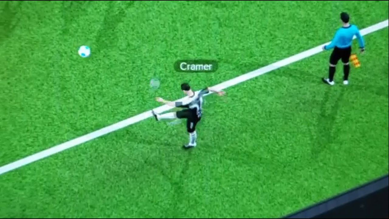 Football Manager big brain play