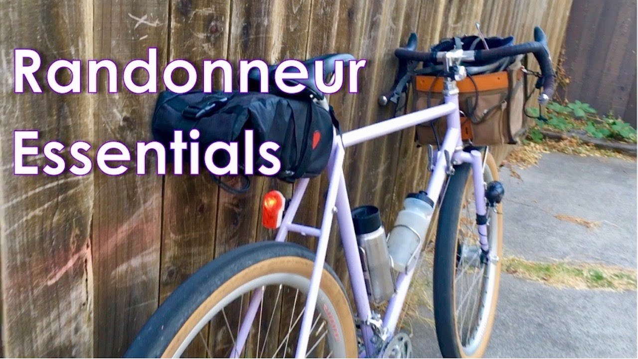 Randonneur Essentials - Road Safety