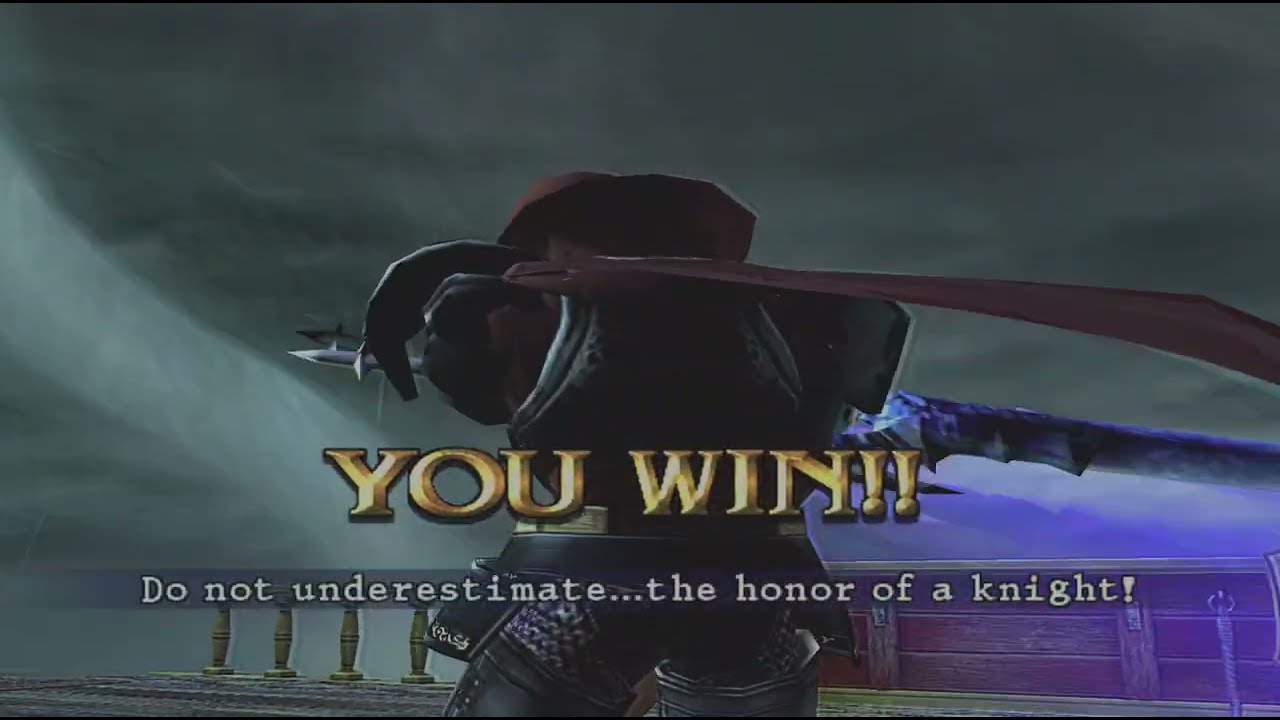 SOULCALIBUR III