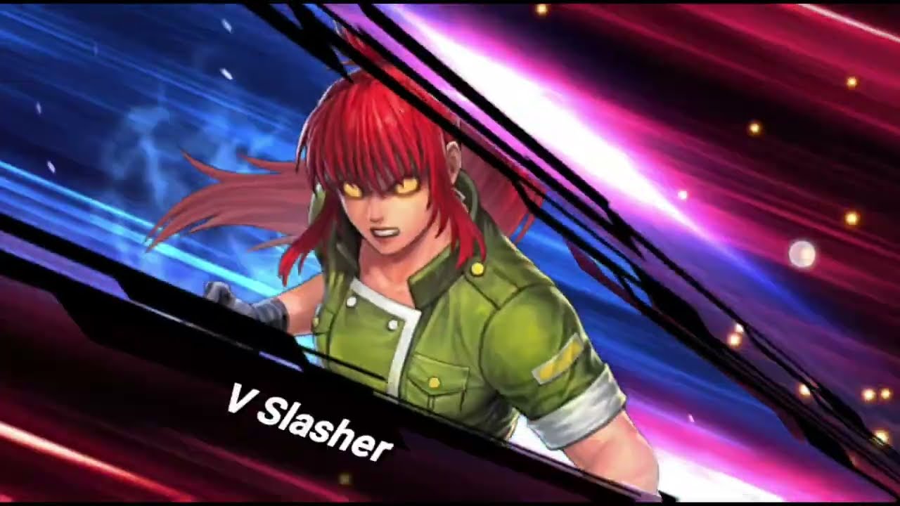 LEONA Orochi VS All TEAM OROCHI KOF 97 - KOFAS