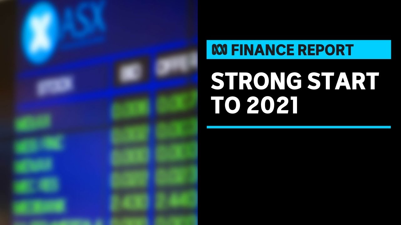 Australian sharemarket shrugs off lockdown concerns on first day of trading | Finance Report