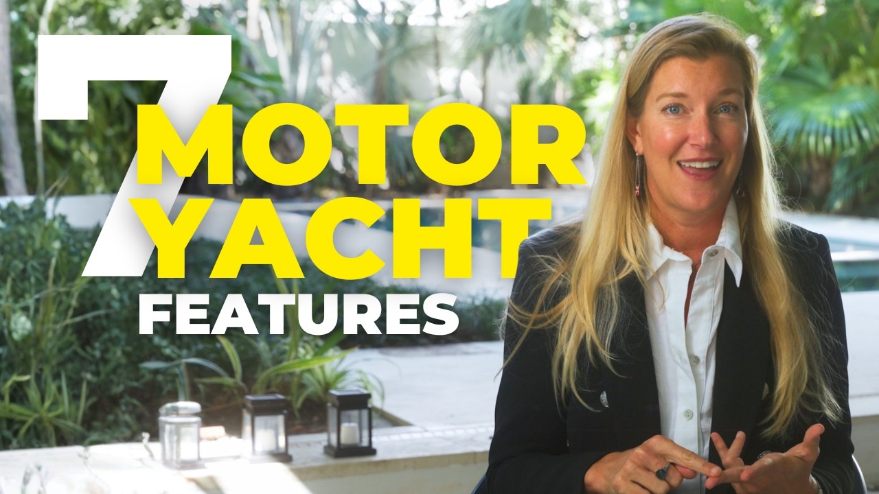 Motor Yacht Shopping? Here's What Separates Good From Great