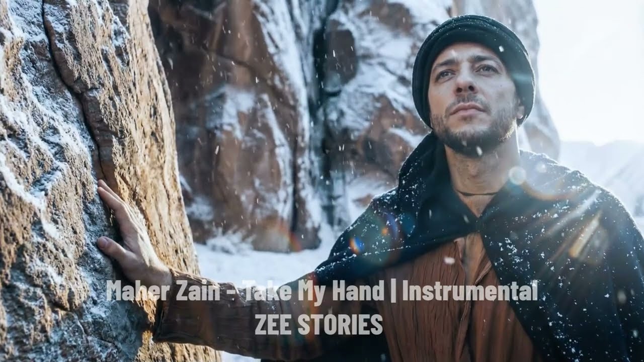 Maher Zain – Take My Hand (Instrumental Version) 🎶