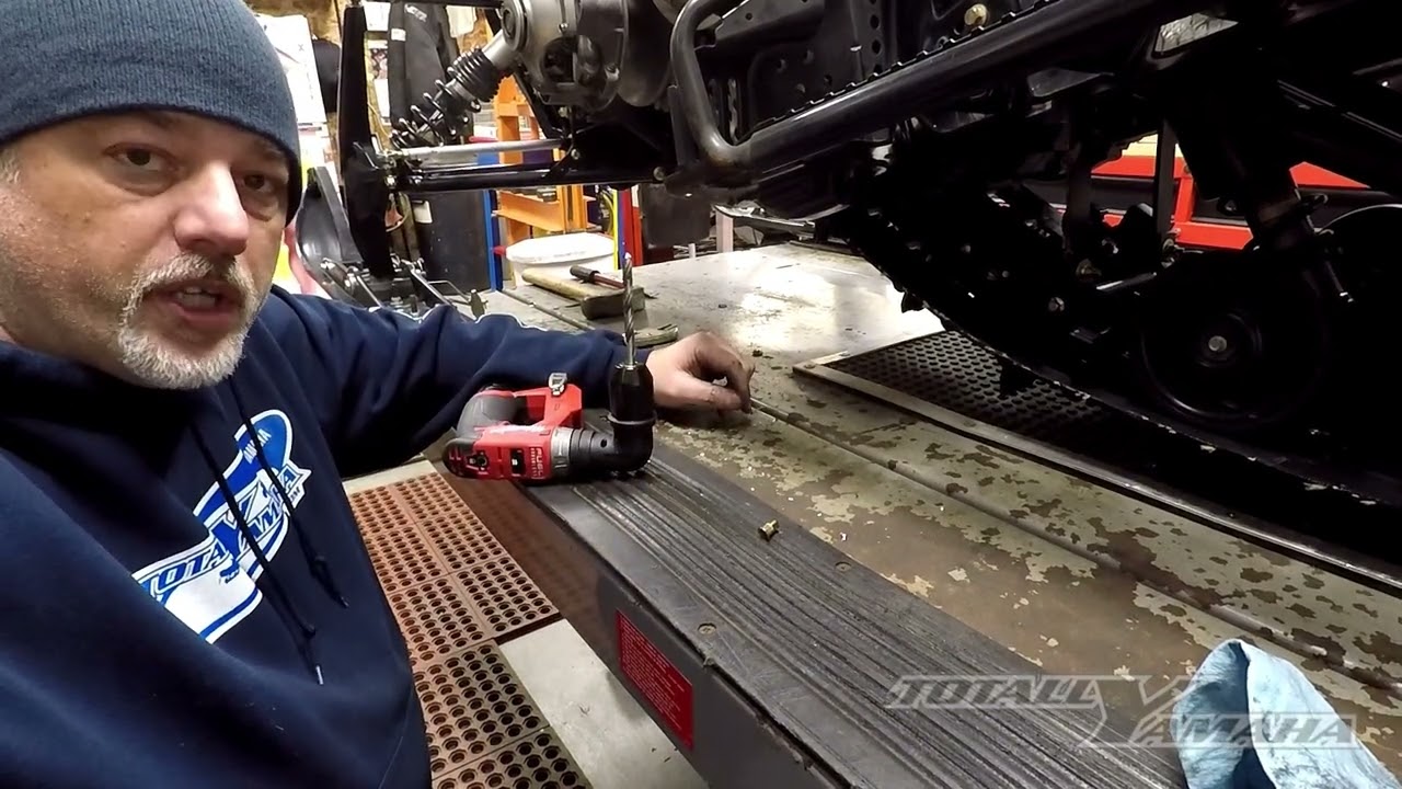 Быстросъемная нижняя панель Yamaha Sidewinder