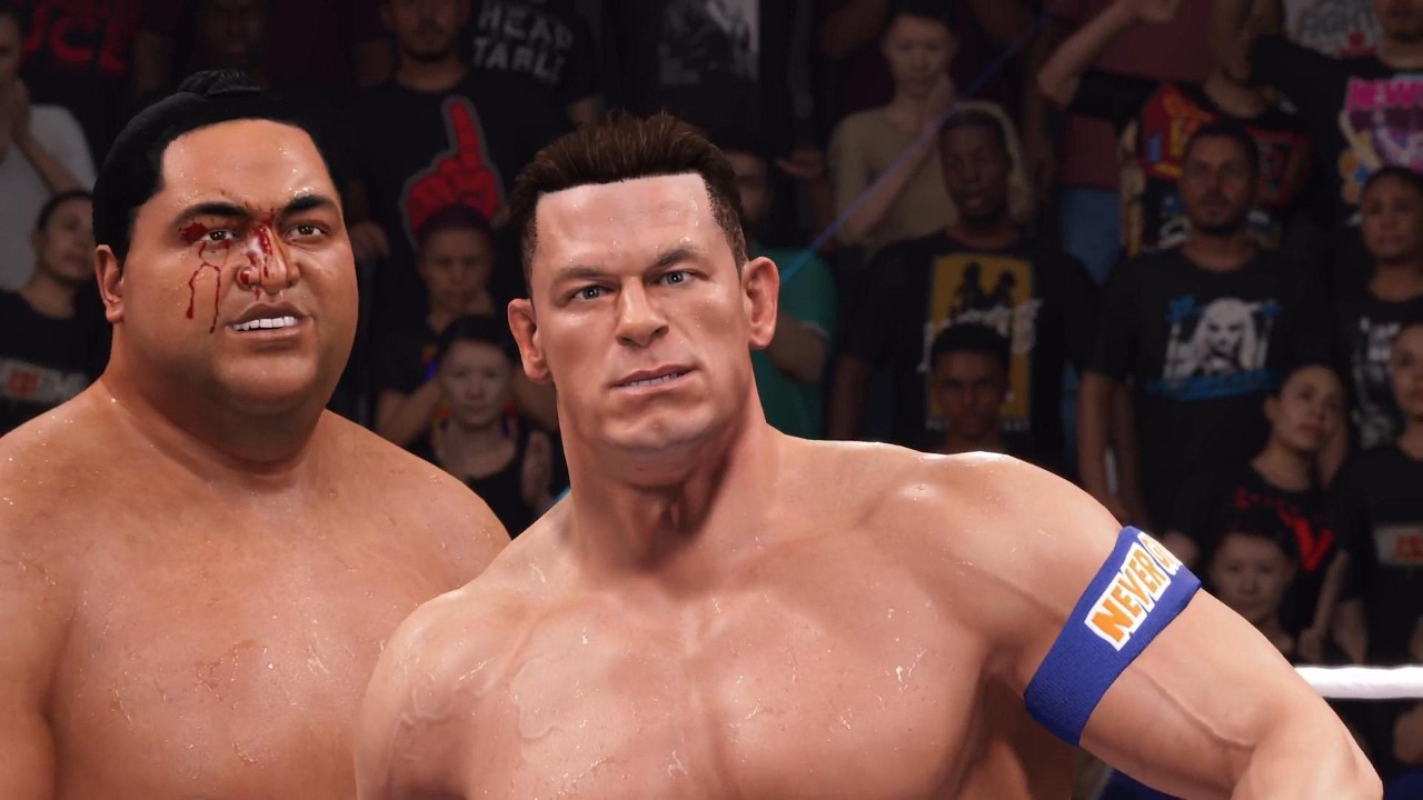 WWE  434 FULL BRISTA YOKUZONA SNAPS! John Cena & Jacob Fatu in WILD Locker Room BRAWL 😱 WWE Chaos!