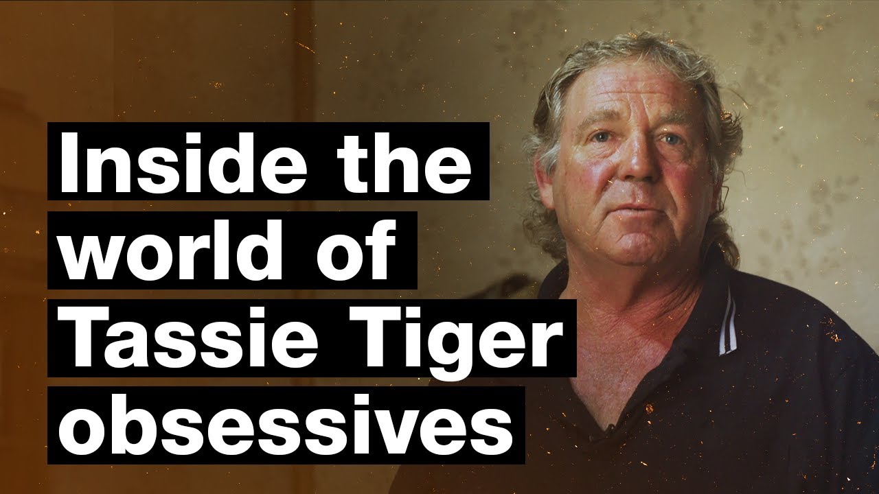 The Tassie Tiger: An obsession with a price