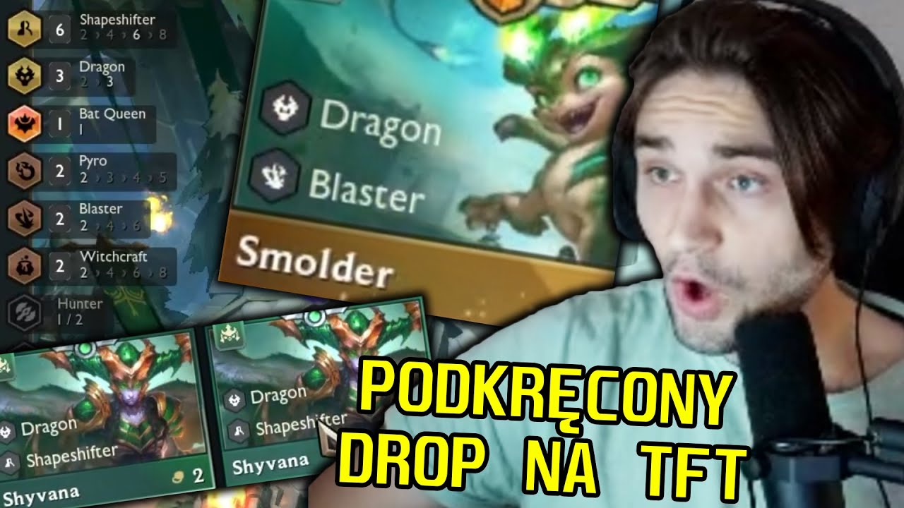 NAJSZCZĘŚLIWSZA GRA W TFT | XNTENTACION
