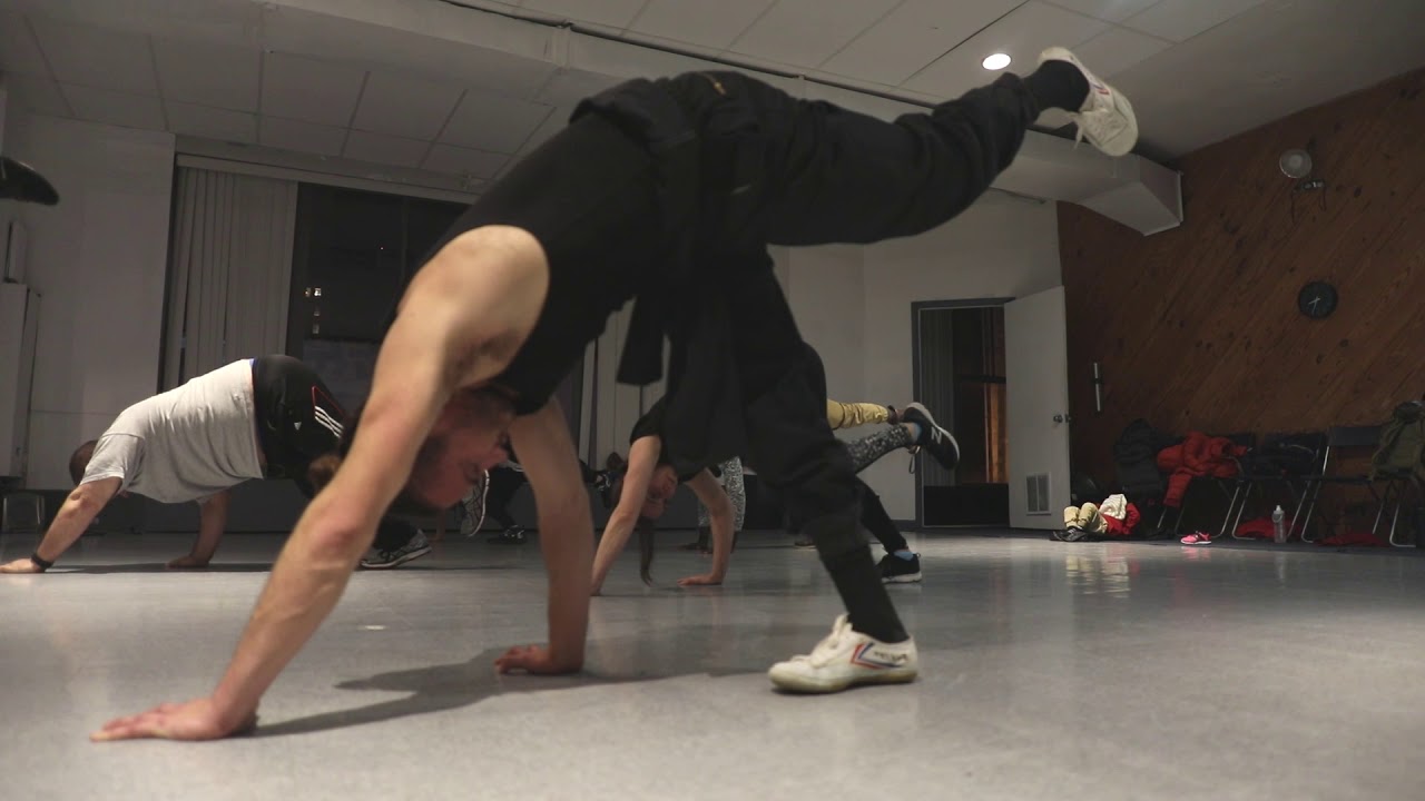 Ron Wood | Movement Flow | Sky, Earth, Water