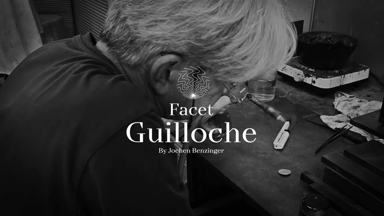 CiRCULA Facet Guilloche LE – Die Entstehung / The origin