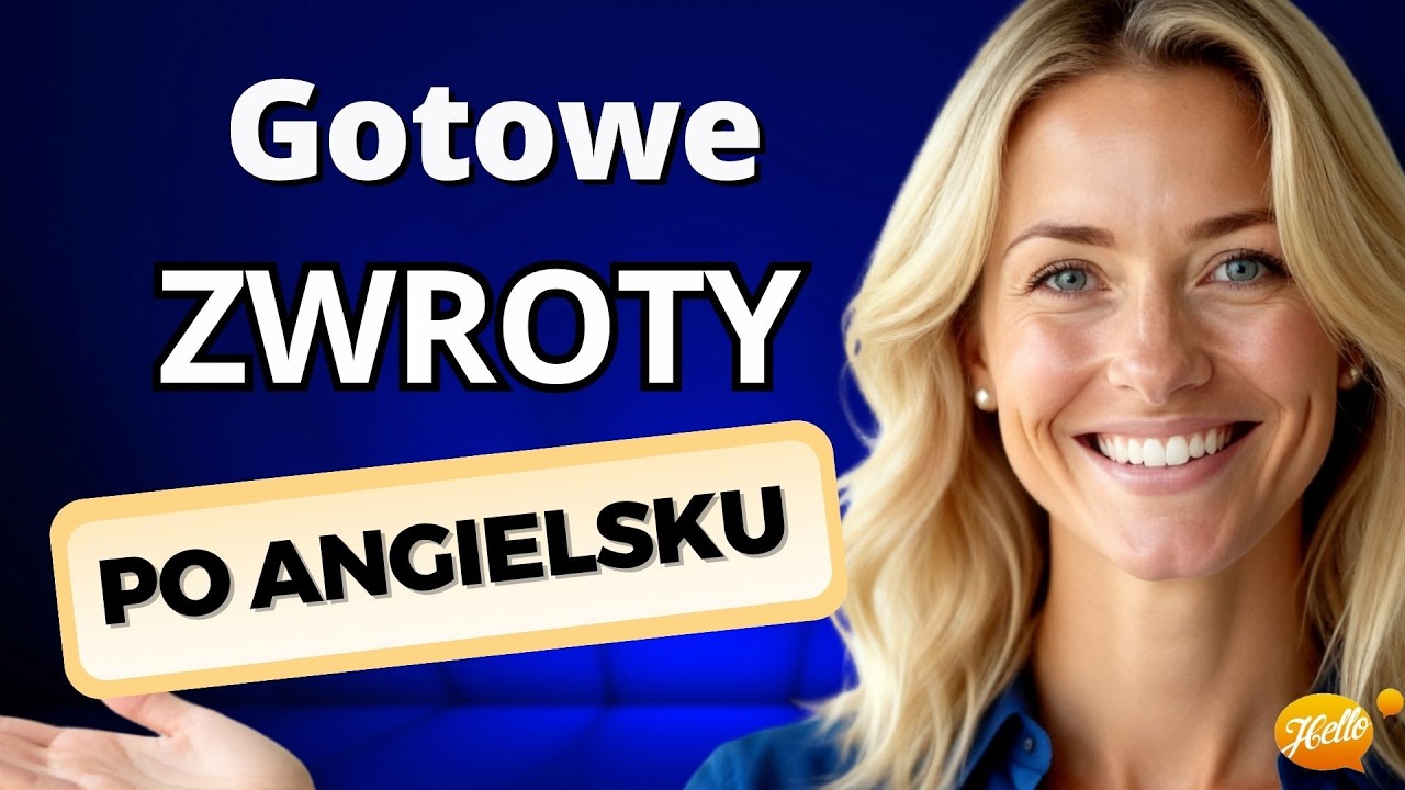Co mówić po angielsku, gdy brakuje słów. 50 gotowych zwrotów, które uratują każdą rozmowę