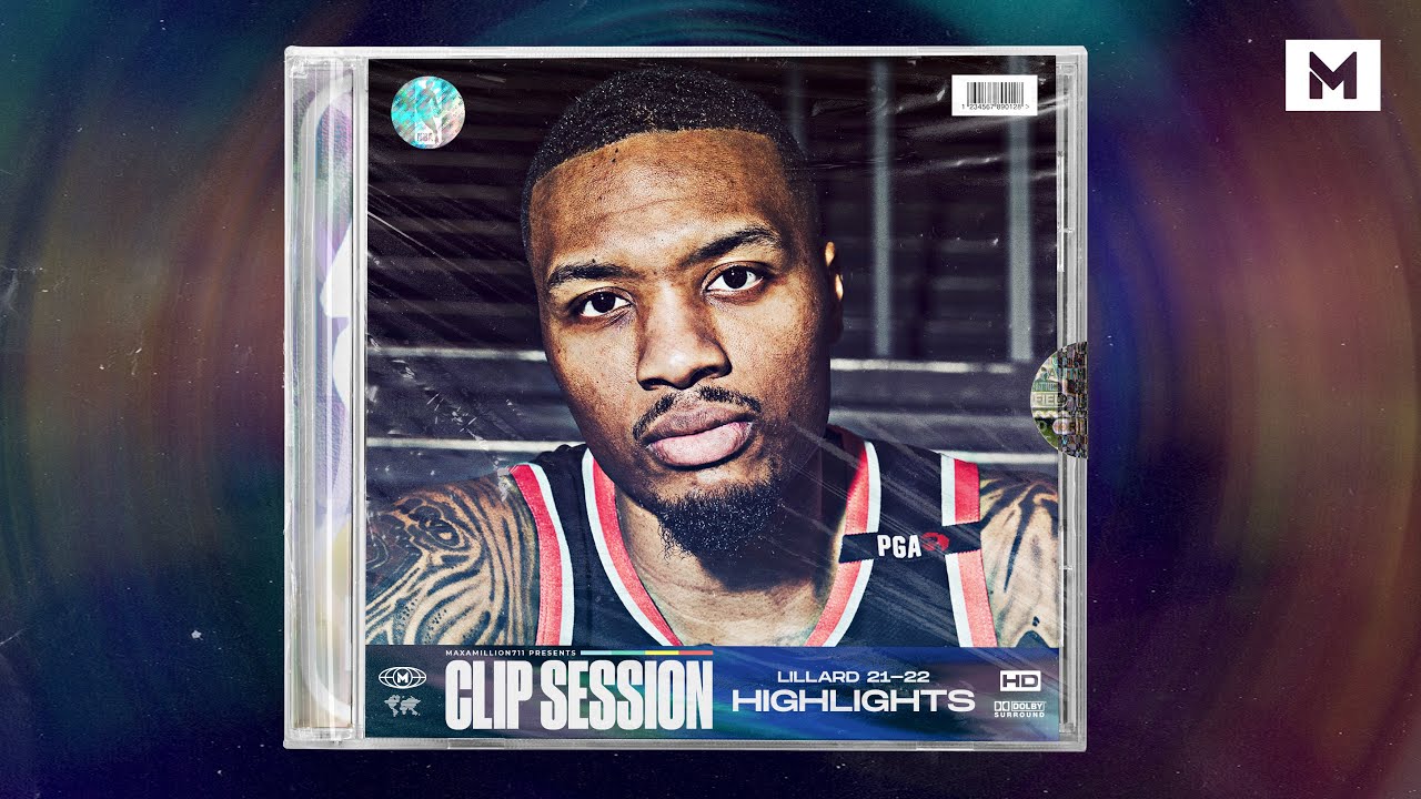Damian Lillard BEST Highlights! ⌚ DAME TIME | CLIP SESSION