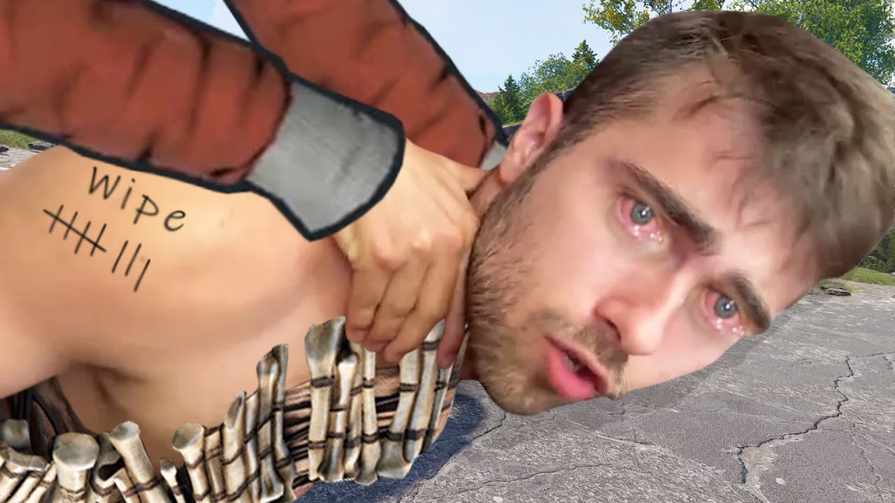 The WORST Week of Rust Ever