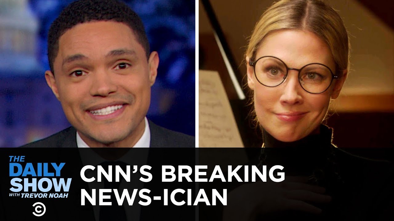 Who Writes the Music for America&rsquo;s Network News? | The Daily Show