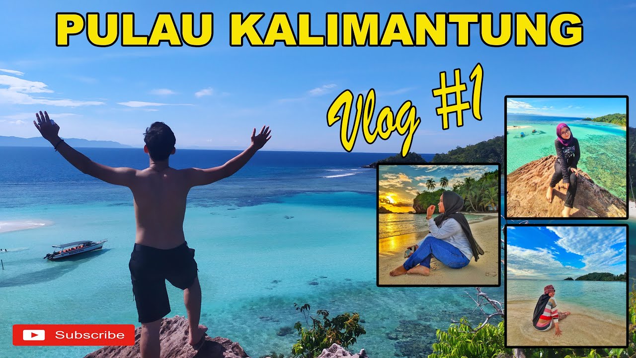 Pulau Kalimantung Sibolga - Tapanuli Tengah