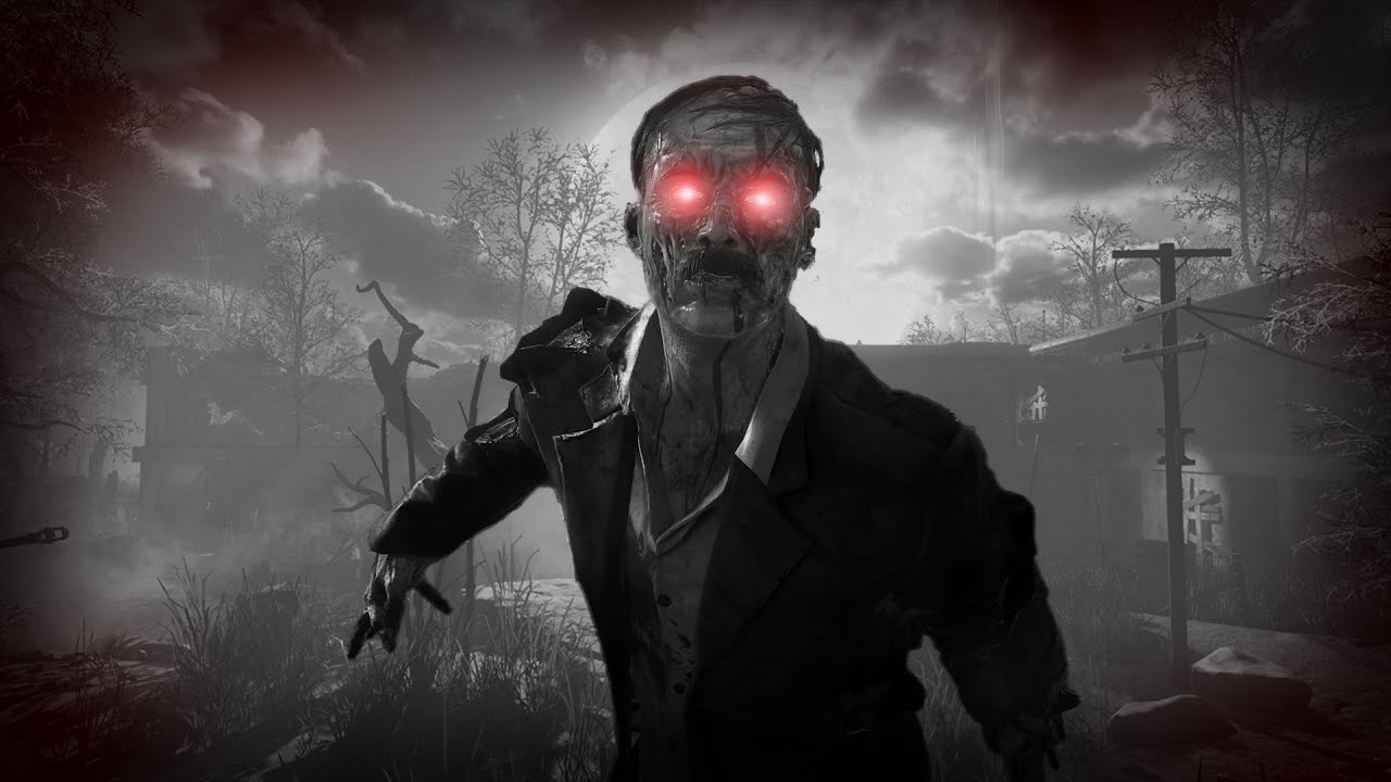 COD Zombies, История ужасов