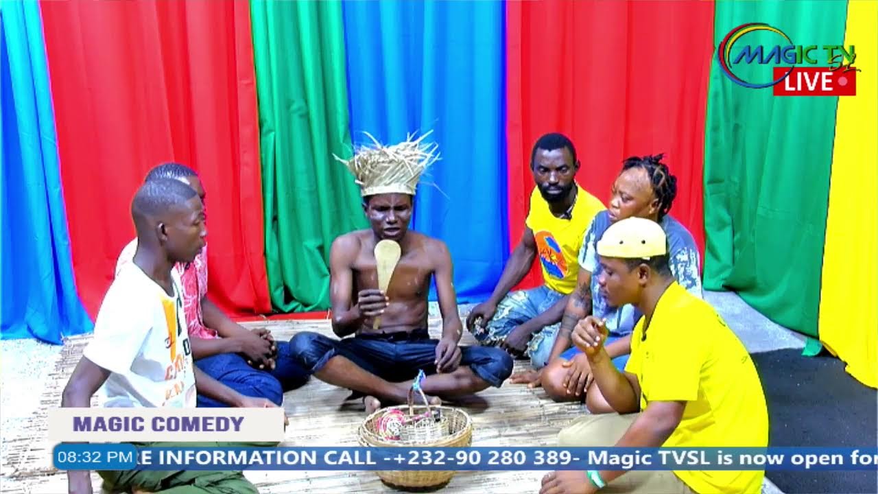 MAGIC TV SL