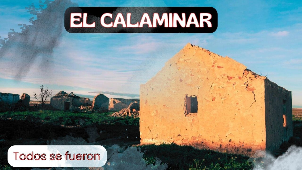 EL SECRETO DEL CALAMINAR: ¿Por qué lo abandonaron? #urbexespaña #pueblosabandonados #elcalaminar