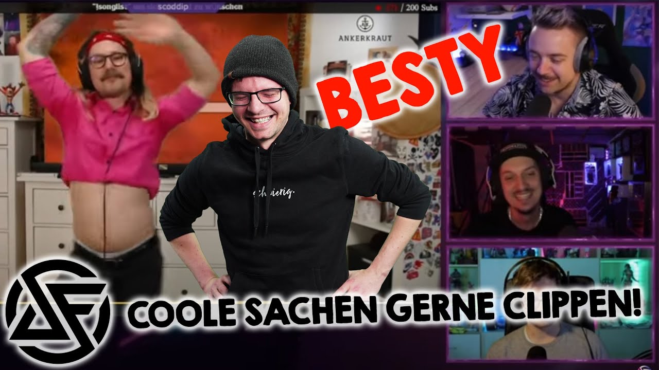 COOLE SACHEN GERNE CLIPPEN! #Besty [KW21]