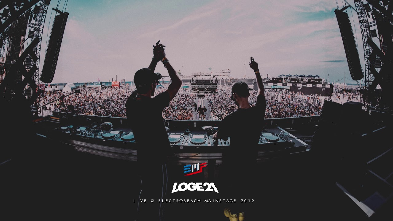 LOGE21 @ ELECTROBEACH MAINSTAGE 2019
