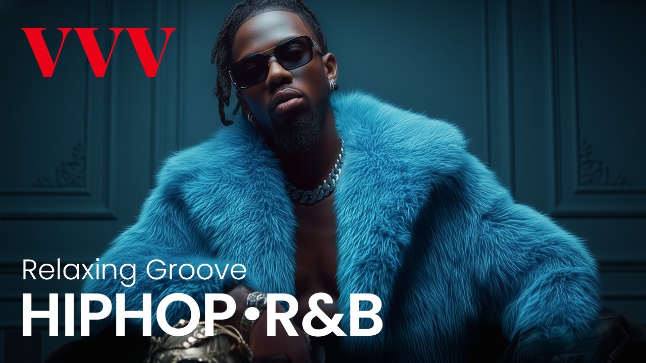 [Playlist] Groove Select — Hip-Hop & R&B с мягким ритмом | Кафе · Работа · Драйв