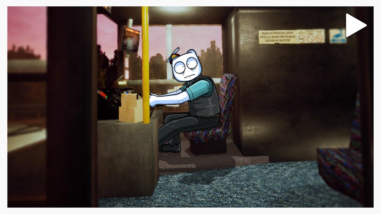 Would You Get on This Bus?