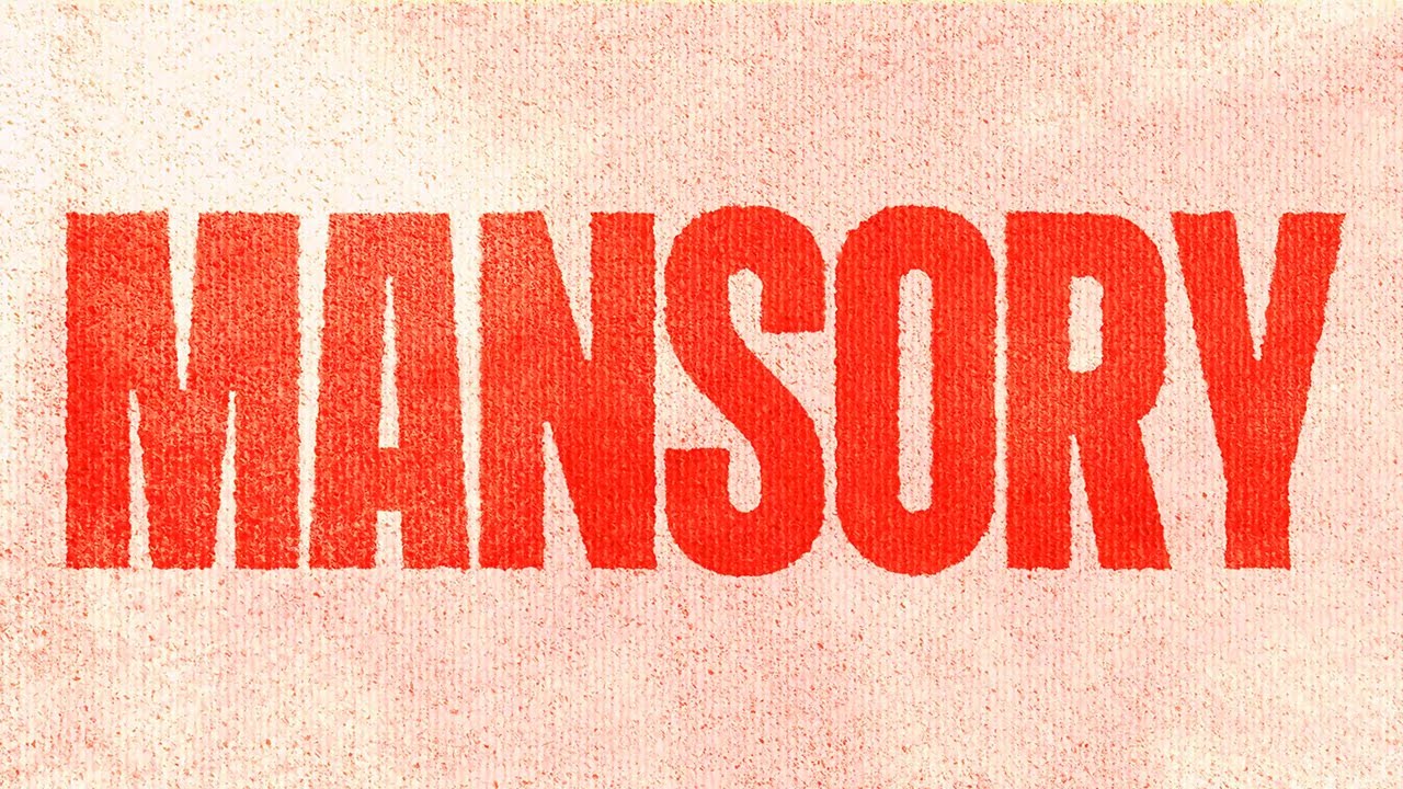 Daniel De La H, Remp, Jimmy Guzman - MANSORY (Lyric Video)