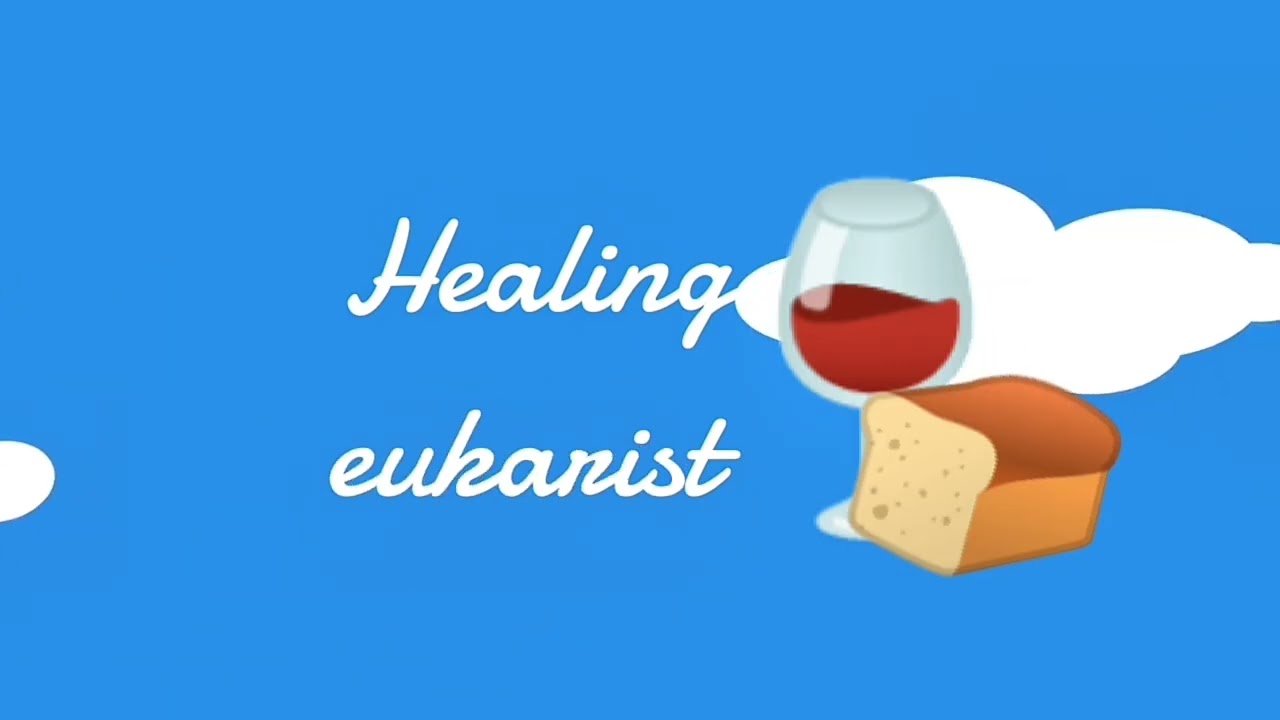 The healing eukarist holy week sponsors fanmade bumper