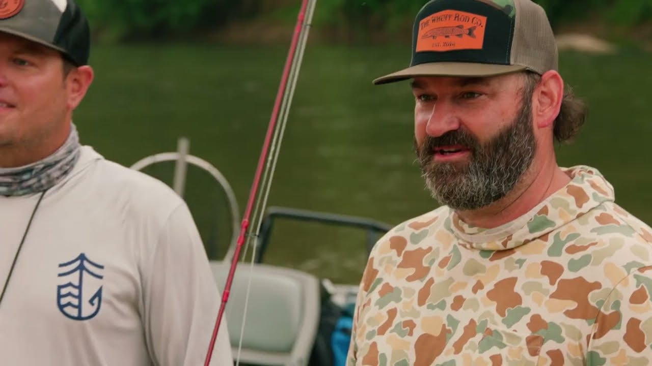 River Smallies on the Fly | Ep 1 | Whuffpack Series