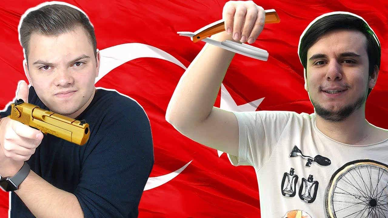 BUGRAAK İLE KESKİN NİŞANCI KAPIŞMASI ! (EN İYİ T&Uuml;RK YAPIMI OYUN ZULA !)
