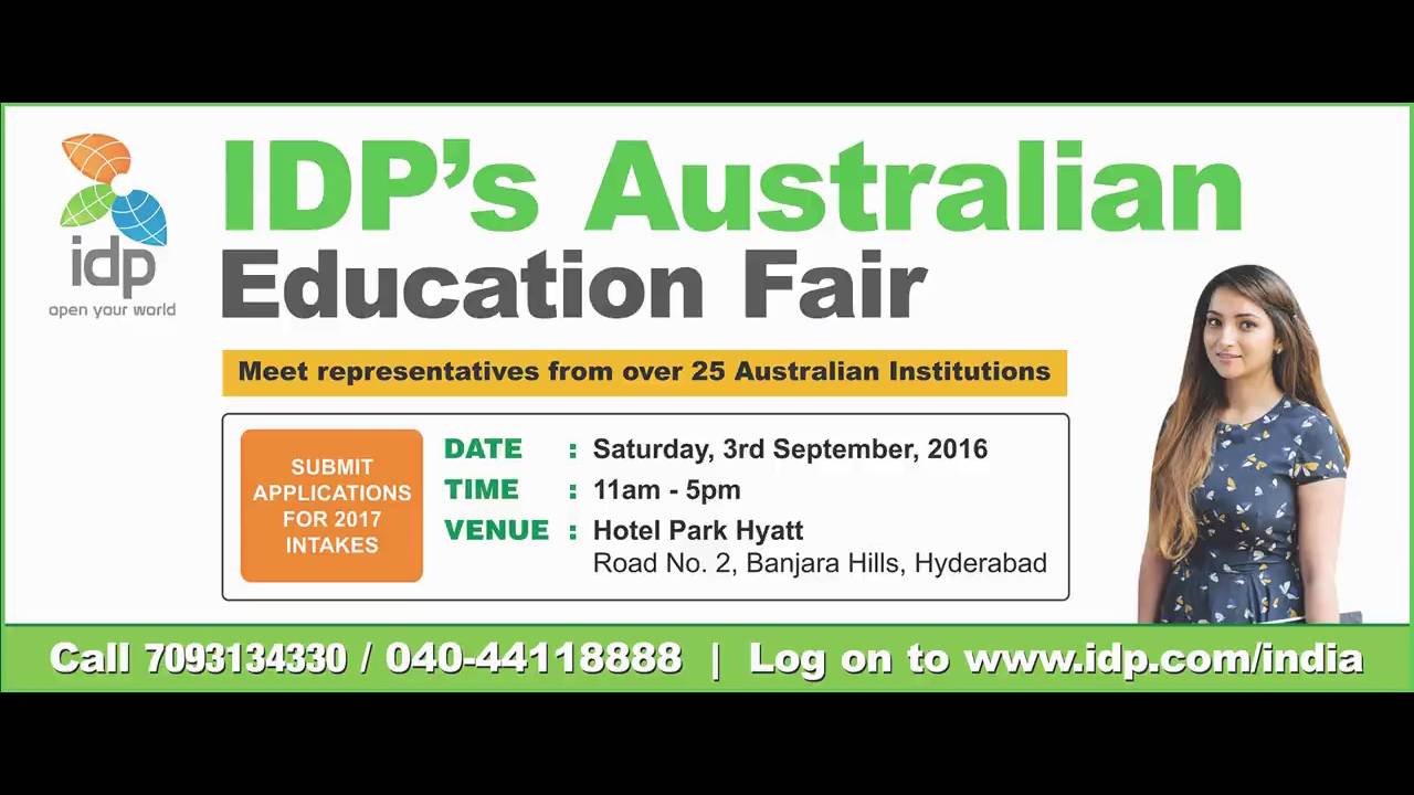 IDP Education Fair