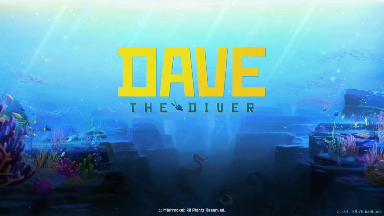 『デイヴ・ザ・ダイバー』初見プレイ#9