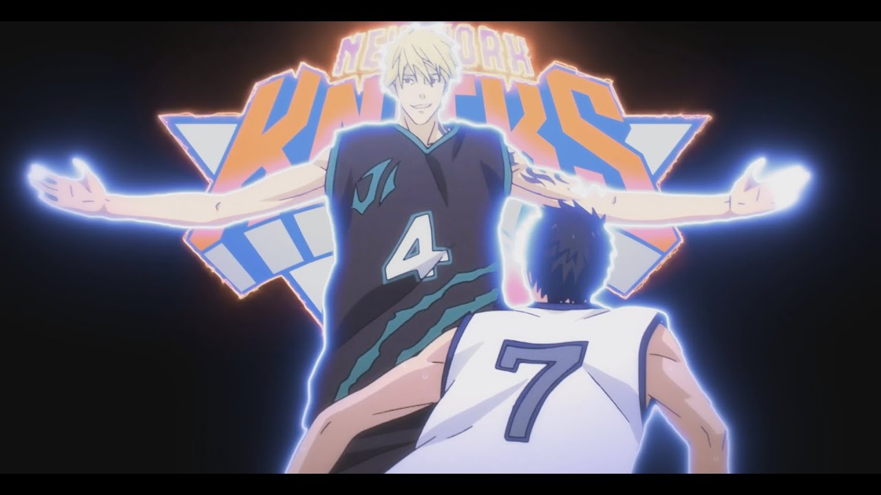 Cochise - Knicks [AMV]